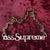 Ass Supreme Choker Necklace - Cutlass Automotive Emblem, Electroformed Copper