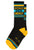 Average Dick Energy Socks, By Gumball Poodle. Made in USA!