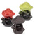Mushroom Backflow Incense Burner