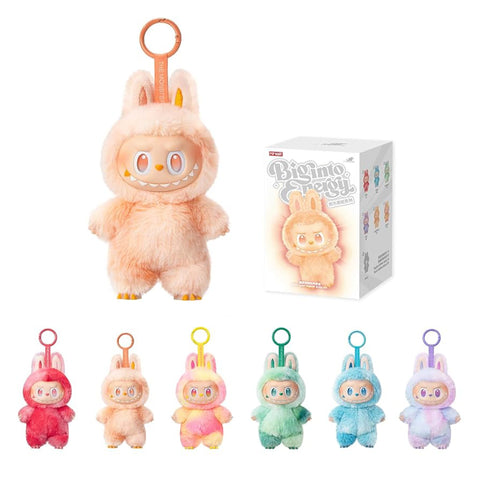 PopMart : Labubu and Skullpanda BlindBoxes