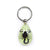 Real Insect Keychains: Scorpions and Green Chafer Beetles