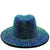 Super Rhinestoned Cowboy Hat, Multiple Colors to Choose From!