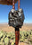 Campo del Cielo Meteorite Bolo Tie