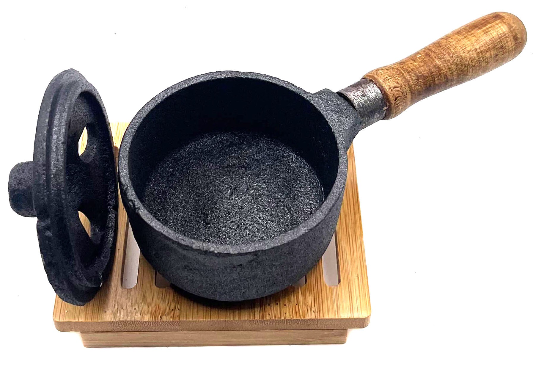 Cast Iron Charcoal Burner