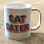 Cat Eater Coffee Mug