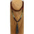 Mala Bead Necklaces, Natural Stone Long Beaded Necklaces