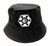 Black Charivari Bucket Hat. Charivari® Official Merch