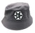 XL Grey Charivari Bucket Hat. Charivari® Official Merch