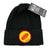 Coney Dog Detroit Cuffed Beanie Cap, Ribbed Knit Hat