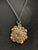 Cast Copper Pinecone Necklace, by Richard Hans Woodward