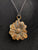 Cast Copper Pinecone Necklace, by Richard Hans Woodward