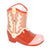 Pink Cowboy Boot Ceramic Oil Burner