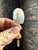 Baroque Pearl Lapel Pin, Real Pearl Brooch. Stick Pin, Hat Pin, Alternative Boutonniere