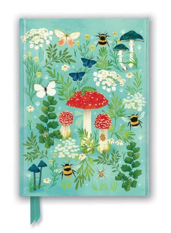 Katherine Quinn: Enchanted Mushroom Garden Journal