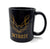 Detroit Phoenix Rising Ceramic Mug, Hood Bird Coffee Cup