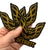 Detroit Phoenix Rising Sticker. 3" Outdoor-Safe Gloss Vinyl Sticker