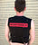 Detroit Original T-Shirt - Never Fake It! Extra Strength Red on Black