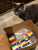 Hamtramck Pride Flag Sticker - Pack of 100 Hamtramck Rainbow Flag Stickers