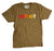 Detroit Rhythm Composer Leopard Print T-Shirt