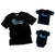 Detroit Techno Football Toddler Tee. Youth T-Shirt, Kids Baby Tee
