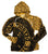 Detroit Tire Manhole Cover Hoodie, Leopard Print Pullover. All-Over Print Triblend Sweatshirt