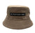 Detroiters Only Tan Bucket Hat