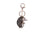 Cute Rhinestone Porcupine Key Chain, Bag Charm