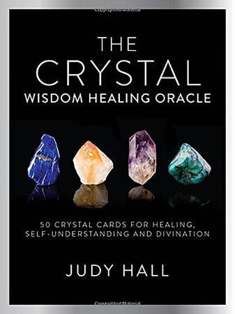 The Crystal Wisdom Healing Oracle (Card Deck)