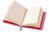 Bee Brown: Pink Floral Dove Journal