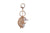 Cute Rhinestone Porcupine Key Chain, Bag Charm