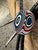 Fordite Bolo Tie. Detroit Agate "Jeepite" Bola Leather Lariat Necklace