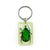 Real Insect Keychains: Scorpions and Green Chafer Beetles