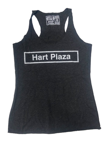 Hart Plaza Detroit Tank Top.