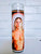 Iggy Pop Prayer Candle. Celebrity Saint Prayer Candle.