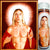 Iggy Pop Prayer Candle. Celebrity Saint Prayer Candle.