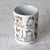 Porcelain Cat Breeds Cup