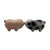 Magnetic Kissing Pigs Salt and Pepper Shakers