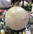 Selenite Spheres, Crystal Balls: Small - XL!