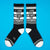 I Love Cock And Hate The Government Socks, By Gumball Poodle. Made in USA!