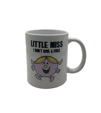 Little Miss I Don't Give a Fuck Mug!