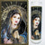 Madonna Prayer Candle. Celebrity Saint Prayer Candle.