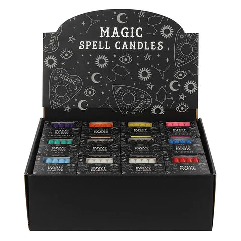 Magic Spell Candles - So many to choose from!