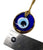 Evil Eye Charm, Turkish Glass Sun Catcher Ornament