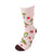 Frog and Mushroom Socks. Men's Fancy Socks, by Parquet