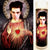 Nick of the Bad Seeds Prayer Candle. Celebrity Saint Prayer Candle.