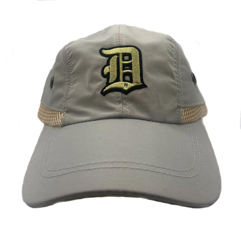 Detroit Old English D Athletic Style Baseball Cap