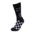 Have a Nice Trip Socks, Fancy Men's Socks by Parquet