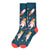 Space Cat Socks, Fancy Men's Socks by Parquet