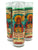 Perfect Festival Weather in Detroit Prayer Candle. 8" Saint Style Church Devotional Votive, by Well Done Goods