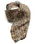Petoskey Stone Necktie, Northern Michigan fossil all-over print tie, by Cyberoptix